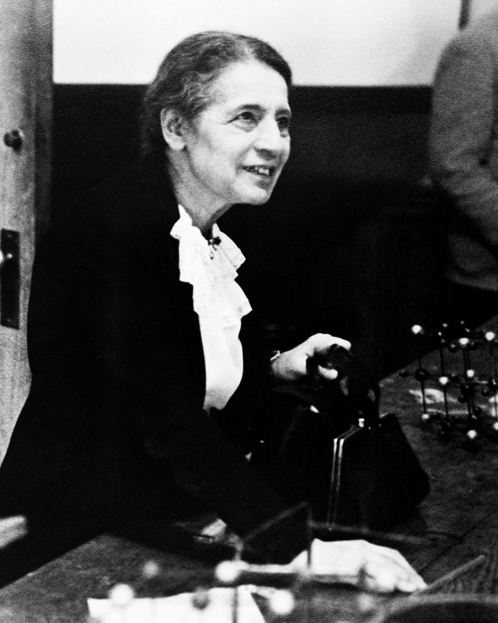 Despite predictions to the contrary only years earlier, Lise Meitner would unlock nuclear fission (Credit: Getty Images)