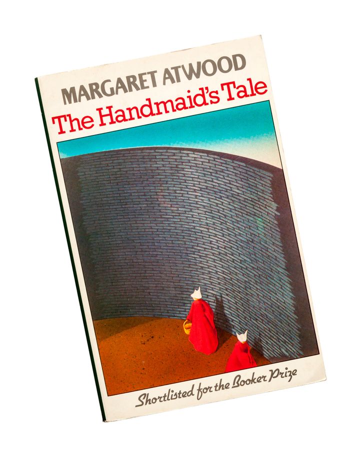 The protagonist of Margaret Atwood's The Handmaid's Tale fights for what is right, and never loses hope (Credit: Alamy) The protagonist of Margaret Atwood's The Handmaid's Tale fights for what is right, and never loses hope (Credit: Alamy)