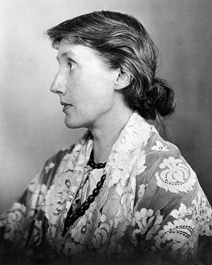 Virginia Woolf's 1922 novel Jacob's Room was her first experimental work (Credit: Mondadori via Getty Images)