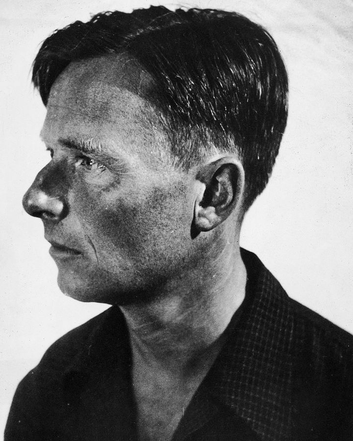 Christopher Isherwood's 1939 novel Goodbye to Berlin was first adapted into a stage musical in 1966, before Fosse's 1972 film version (Credit: Getty Images)