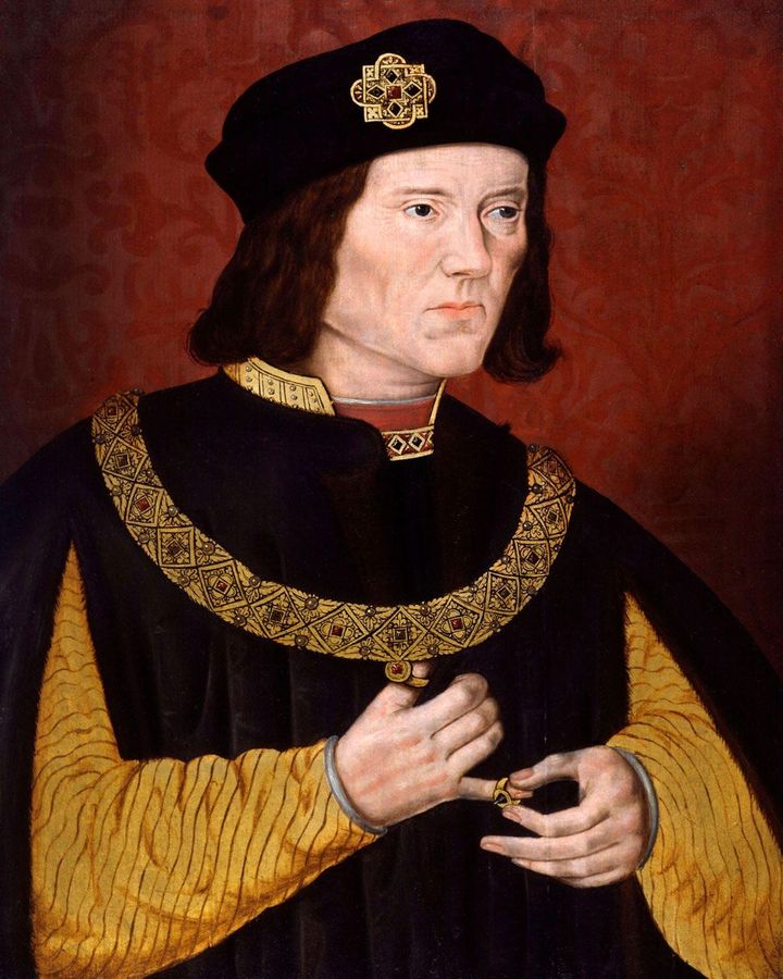 ความจริงเกี่ยวกับ Richard III ในฐานะบุคคลในประวัติศาสตร์ยังคงถูกโต้แย้ง (Credit: Alamy)