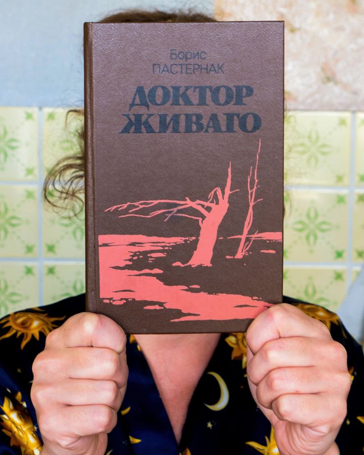 Dr Zhivago by Boris Pasternak was despised by the Soviet government: the state-controlled media called it an "artistically squalid, malicious work" (Credit: Alamy)