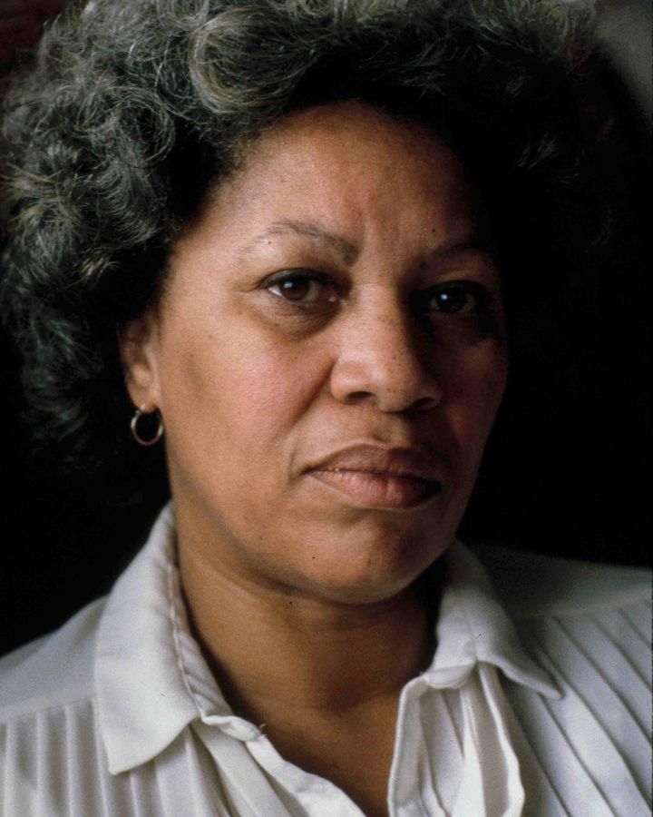 A regular on the most challenged books lists is the modern classic The Bluest Eye by Toni Morrison (Credit: Getty Images)