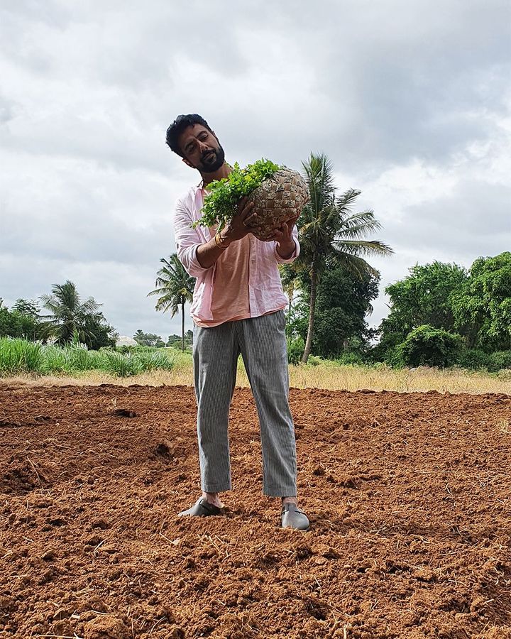 Coriander The unsung hero of Indian cuisine BBC Travel