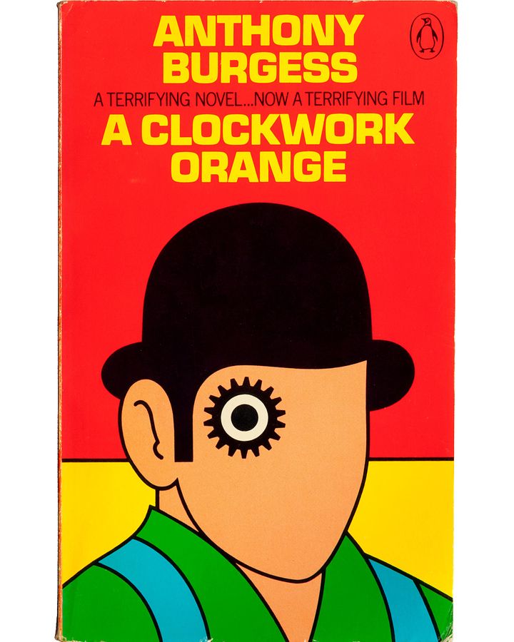 The 1962 novel is a dystopian satirical black comedy, and has been named one of the 100 best English-language novels of the 20th Century (Credit: Alamy)