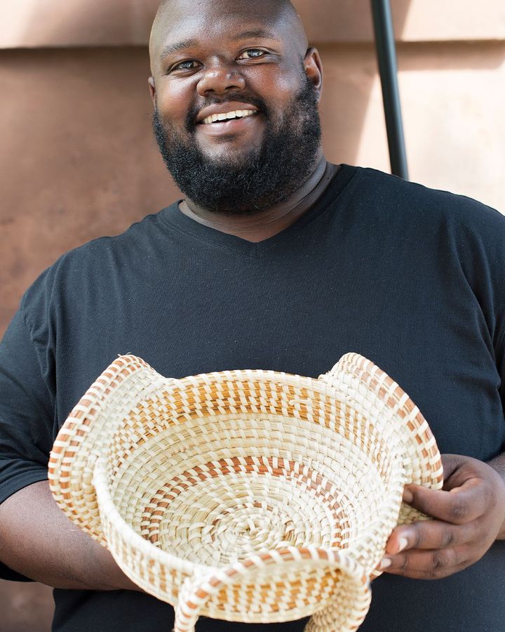 The Charleston City Market offers visitors a glimpse of Gullah Geechee traditions (Credit: Emerson Pate and Charleston Area CVB)