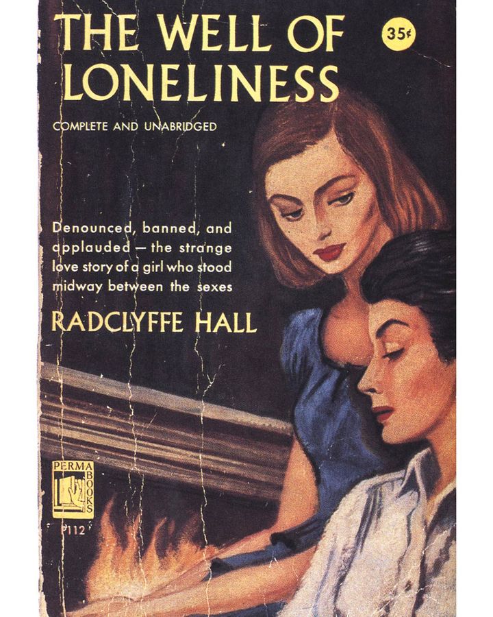 The Well of Loneliness was eventually published in 1949 (Credit: Alamy)