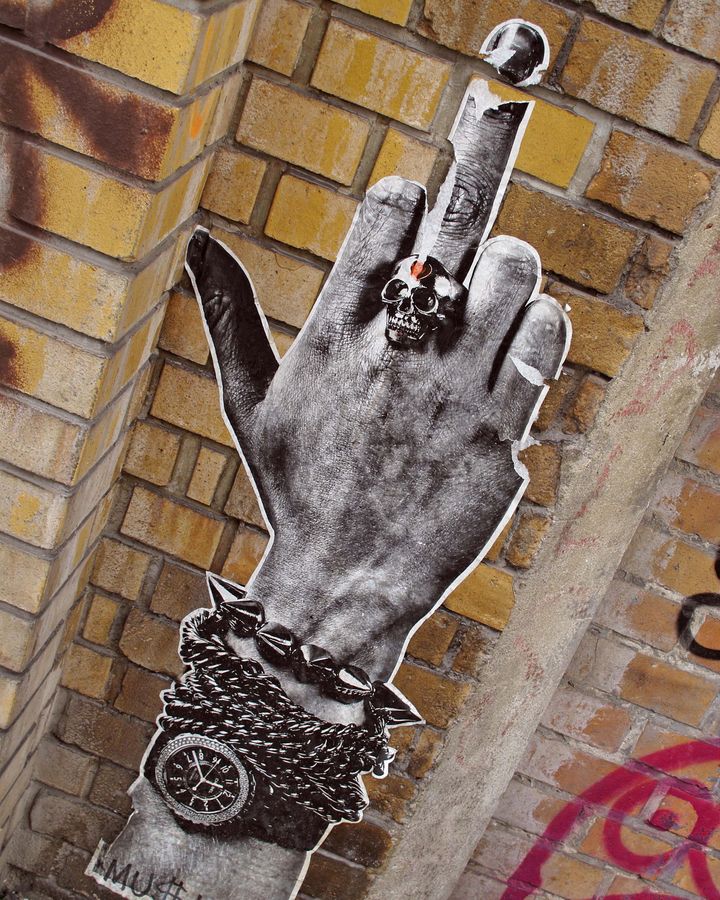 Berliners generally have a reputation for being cold, outspoken and blunt (Credit: Tony Smith/Alamy) Berliners generally have a reputation for being cold, outspoken and blunt (Credit: Tony Smith/Alamy)