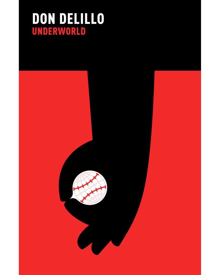 Underworld (1997) was an ambitious novel that encompassed baseball, the bomb and the Cuban Missile Crisis (Credit: Picador Pan Macmillan)