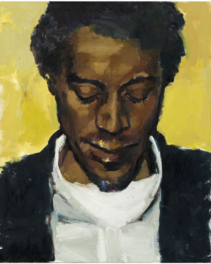 Citrine by The Ounce (2014) (Credit: Lynette Yiadom-Boakye)