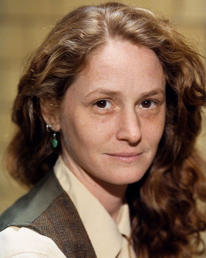 Future Oscar-winner Melissa Leo played Kay Howard, the only female cop in the unit (Credit: Alamy)