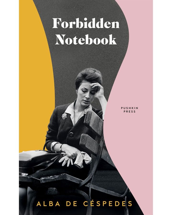 Forbidden Notebook, once a bestseller in Italy, has been rediscovered in recent years (Credit: Pushkin Press)