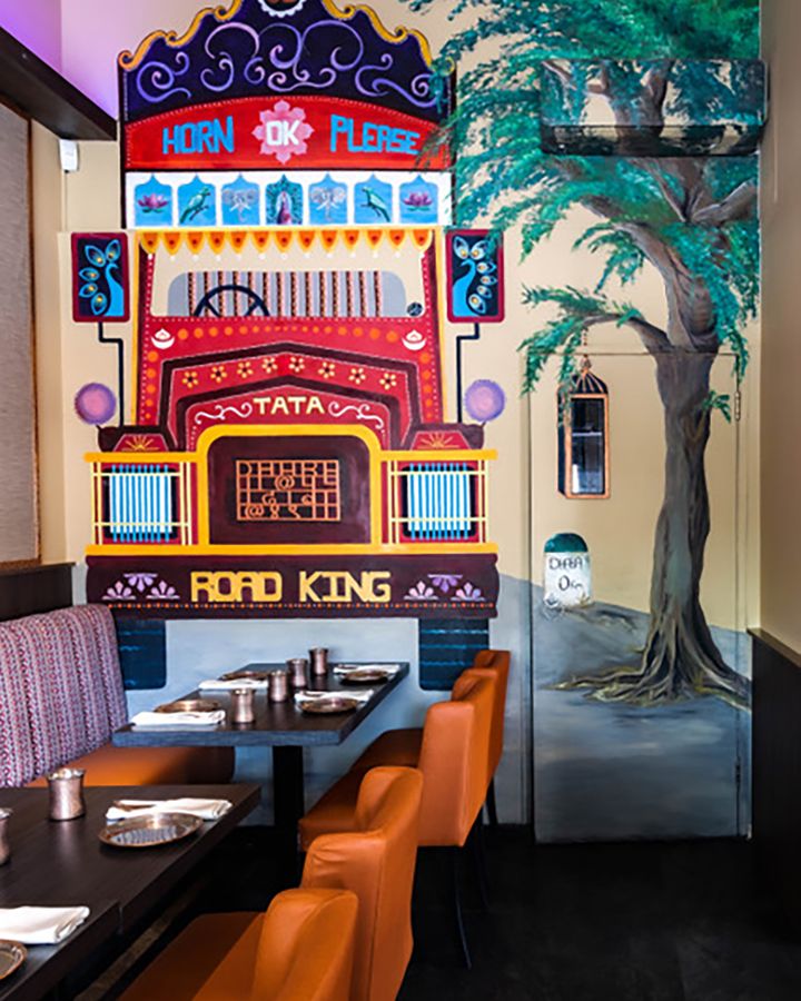 Six of the best restaurants in London to try South Asian street food