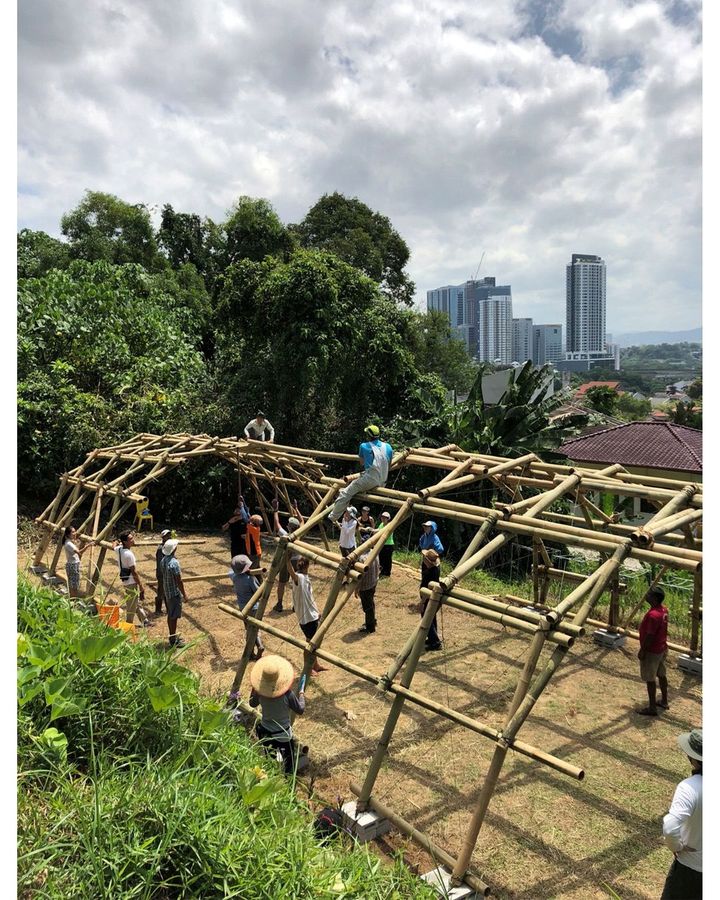 The Kebun-Kebun Bangsar in Kuala Lumpur is a haven for the local community (Credit: Courtesy of Kebun-Kebun Bangsar]