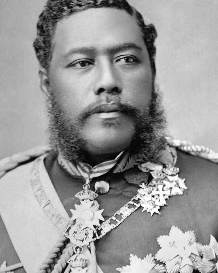 King Kalākaua restored a sense of national pride and inspired a cultural renaissance among Hawaiians (Credit: Photo 12/Alamy)