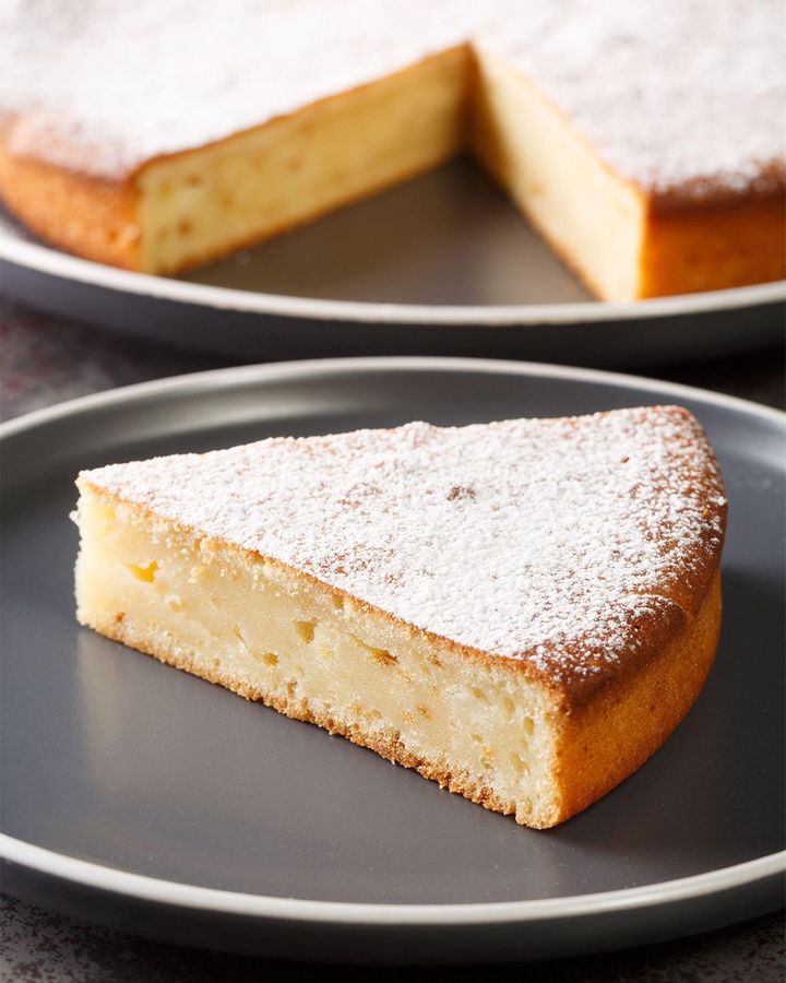 Brittany cake - Recipes - delicious.com.au