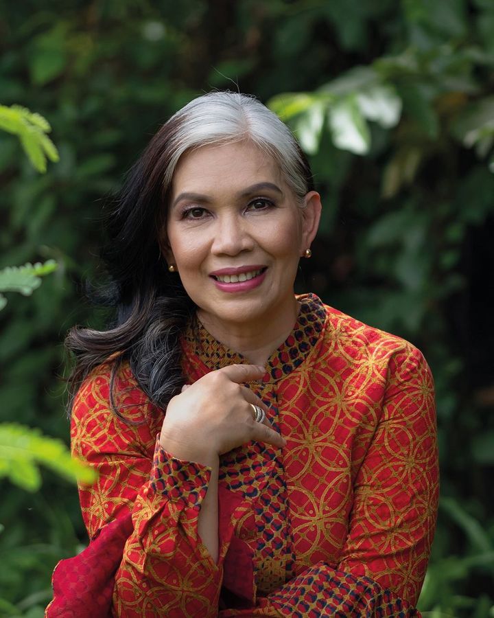 In The Indonesian Table, author Petty Pandean-Elliot was sure to include her own experience growing up in Jakarta (Credit: Petty Pandean-Elliott)