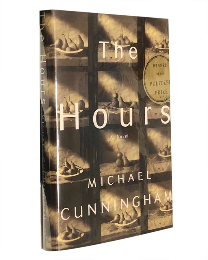 Michael Cunningham's The Hours reinvented the image of Virginia Woolf by echoing her own literary style (Credit: Farrar, Straus and Giroux)
