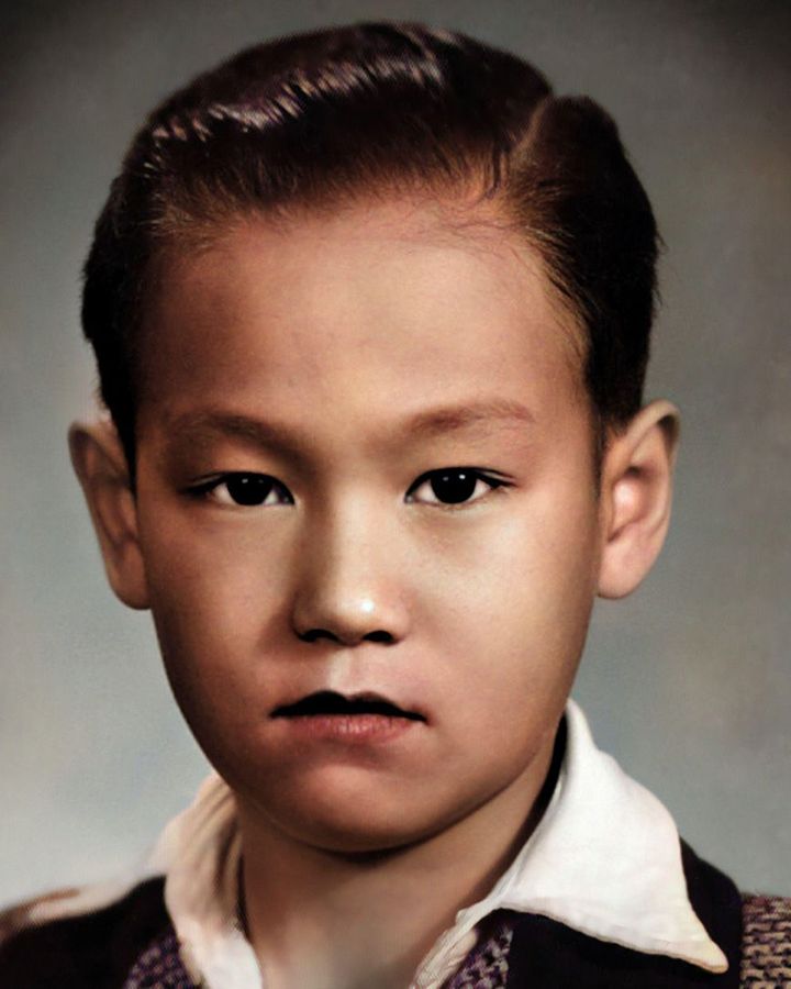 Lee started his film career as a child star in the Hong Kong film industry (Credit: Alamy)