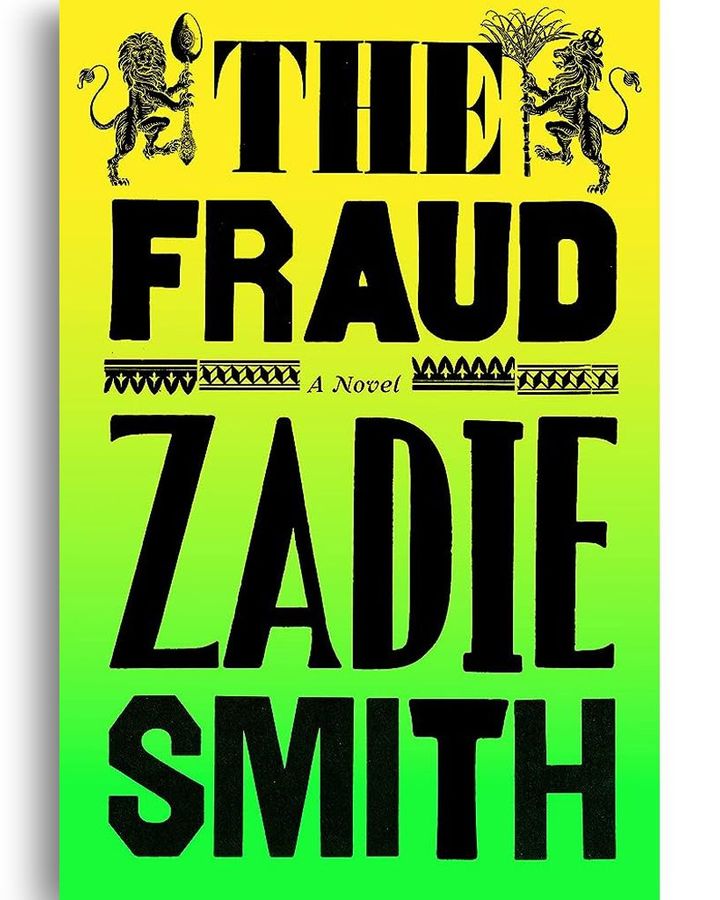 The Fraud by Zadie Smith (Credit: Penguin Random House)