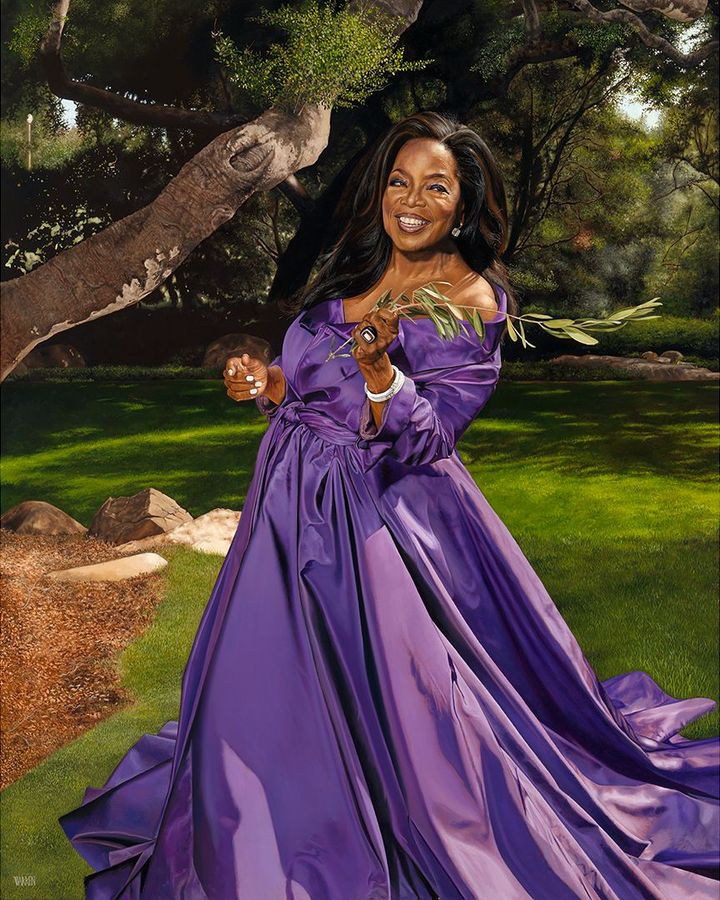 Oprah Winfrey - Figure 1