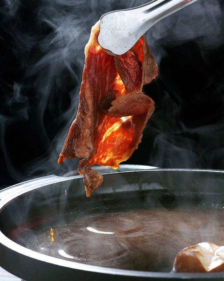 Fondue Chinoise Switzerland's Asianinspired hot pot BBC Travel