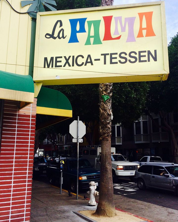 La Palma Mexicatessen has anchored the Outer Mission District for more than 70 years (Credit: Laura Kiniry)