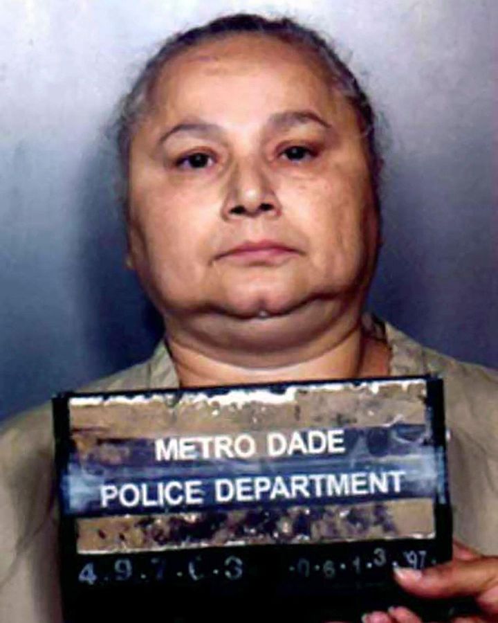 After her initial arrest in 1985, Blanco was charged with further offences, and wasn't released until 2004 (Credit: Alamy)