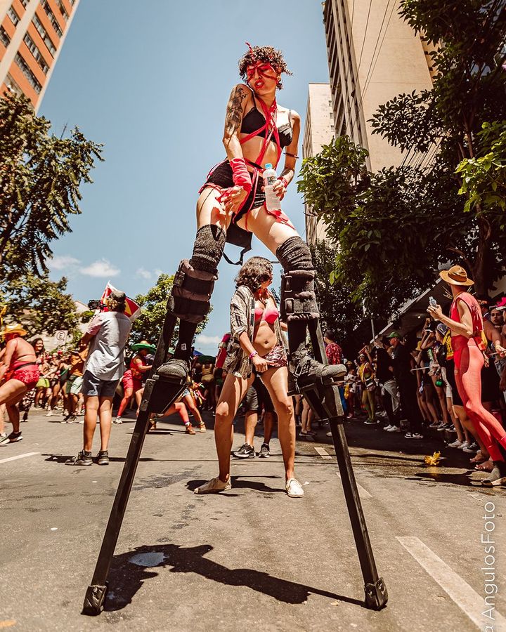 A cidade é conhecida por seu clima descontraído e moradores amigáveis ​​(Crédito: Ângulos Foto)