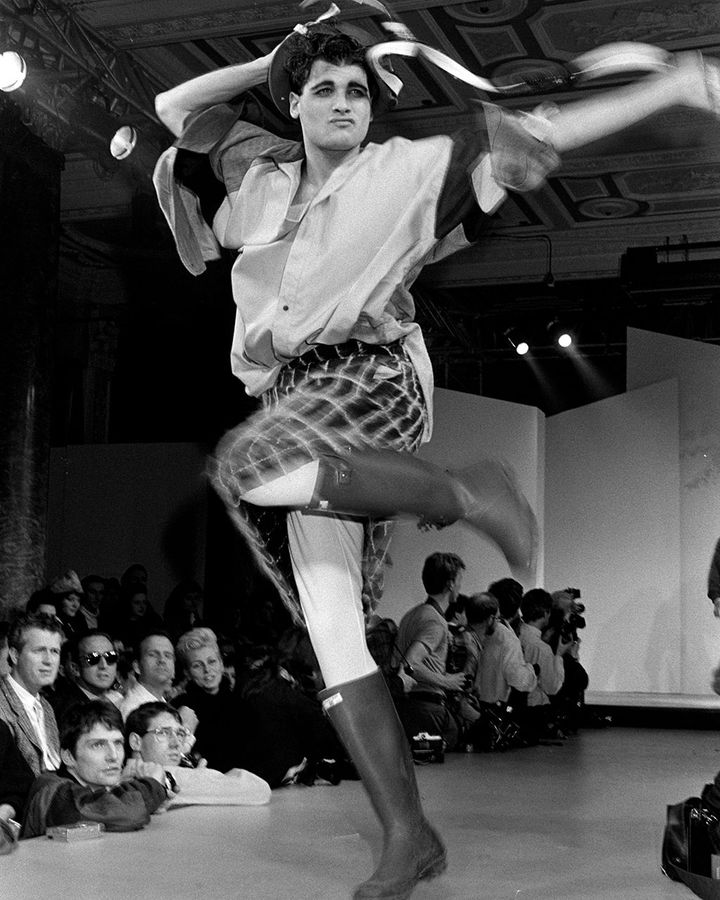 The dramatic rise-fall-and-rise of John Galliano - BBC Culture