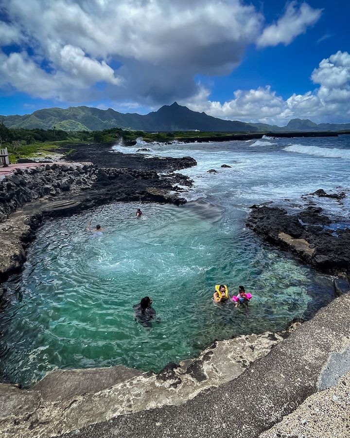 The National Park of American Samoa was the second least visited national park in 2023 (Credit: Emily Hart)
