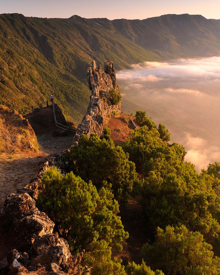 El Hierro: How the youngest Canary Island escaped mass tourism - BBC Travel