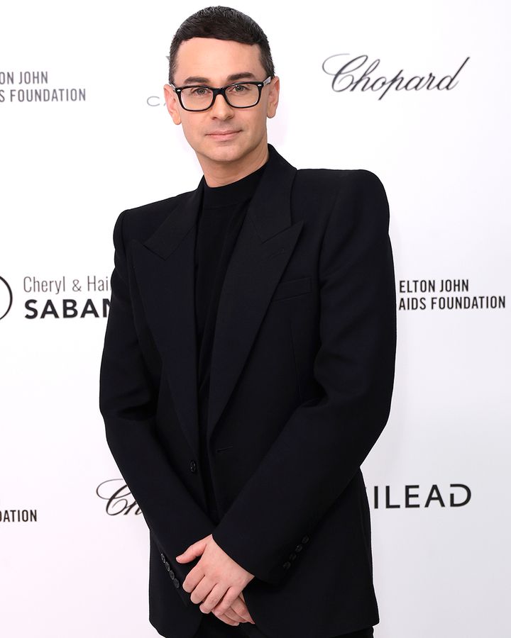 Designer Christian Siriano founded his own label in 2008 and is now a household name in the American fashion world (Photo credit: Getty Images)