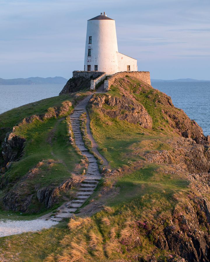 The Wales Coast Path rings the nation (Credit: Alamy)