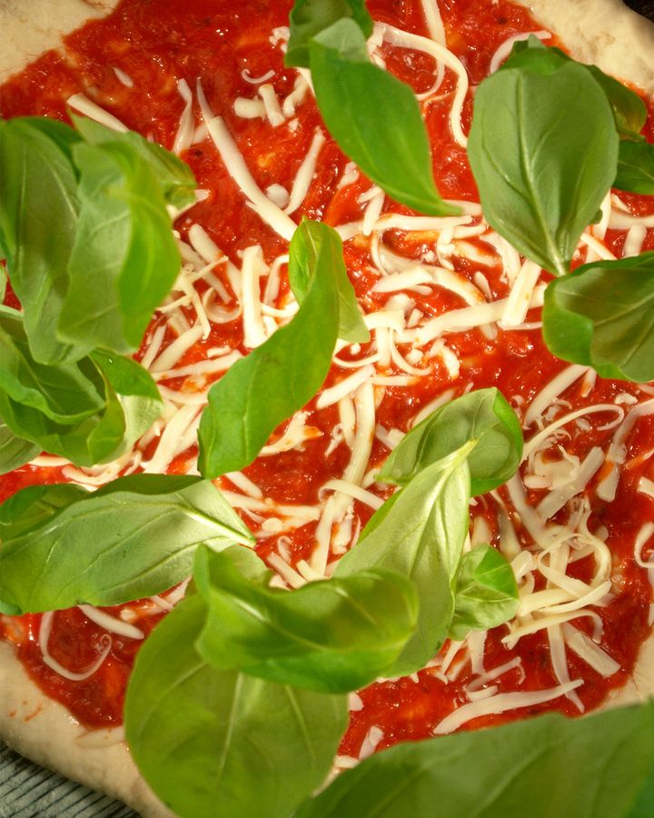 According to Grandi, pizza was transformed in America into the dish we know and love today (Credit: Getty Images) According to Grandi, pizza was transformed in America into the dish we know and love today (Credit: Getty Images)