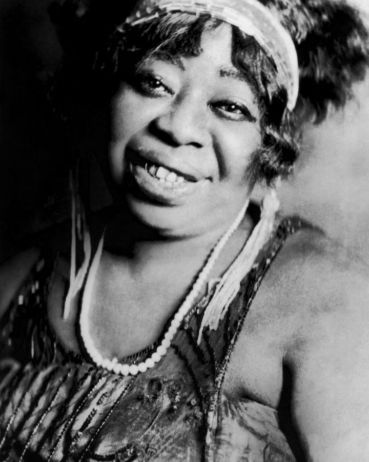 Ma Rainey turned her 1925 arrest into a song – one of the first gay anthems (Credit: Getty Images)