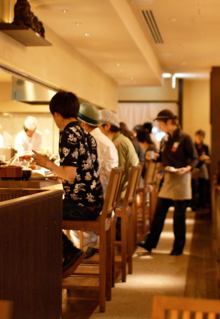In the 19th Century, Japanese chefs opened up restaurants serving yoshoku cuisine (Credit: Credit: killertomato/Getty Images)