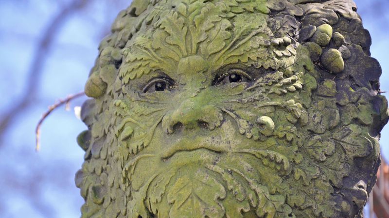 The surprising roots of the Green Man - BBC Reel