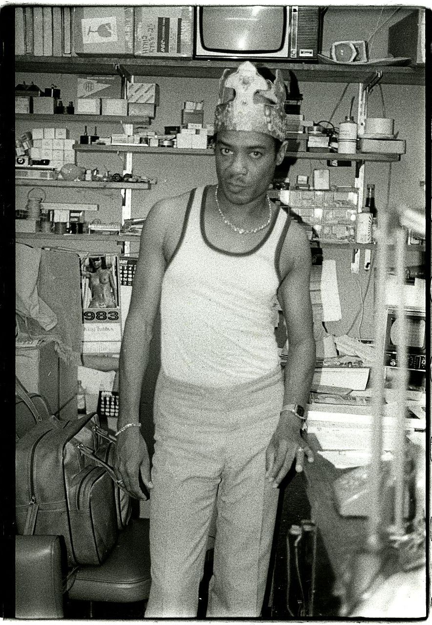 King Tubby, real name Osbourne Ruddock, was one of the pioneers of dub music, as innovative a producer as Phil Spector or George Martin (Credit: Beth Lesser) King Tubby, real name Osbourne Ruddock, was one of the pioneers of dub music, as innovative a producer as Phil Spector or George Martin (Credit: Beth Lesser)