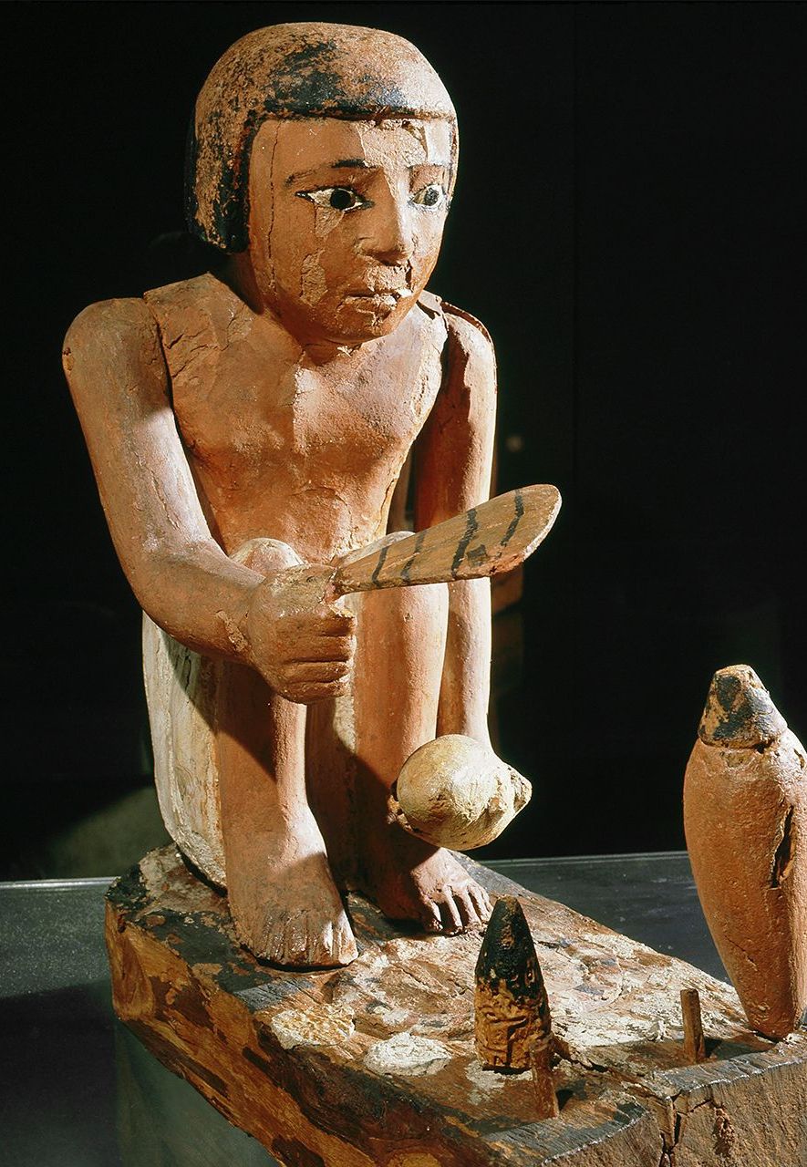 It's thought that people began cooking as early as a million years ago (Credit: Getty Images) It's thought that people began cooking as early as a million years ago (Credit: Getty Images)