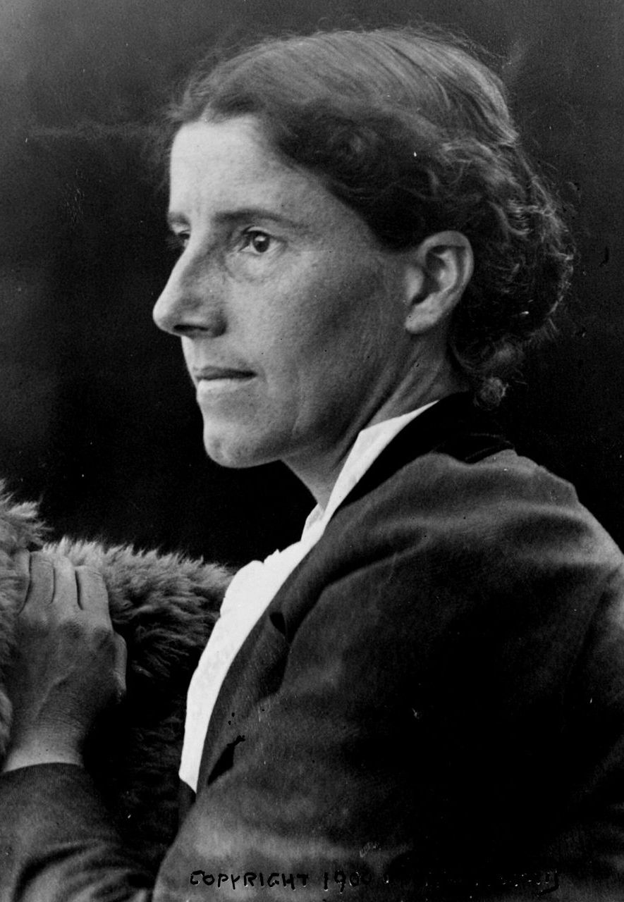 Charlotte Perkins Gilman (Credit: Alamy)