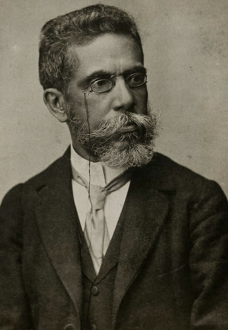 The Posthumous Memoirs of Brás Cubas by Machado de Assis