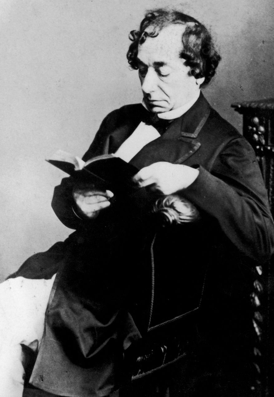 Benjamin Disraeli (Credit: Getty Images)