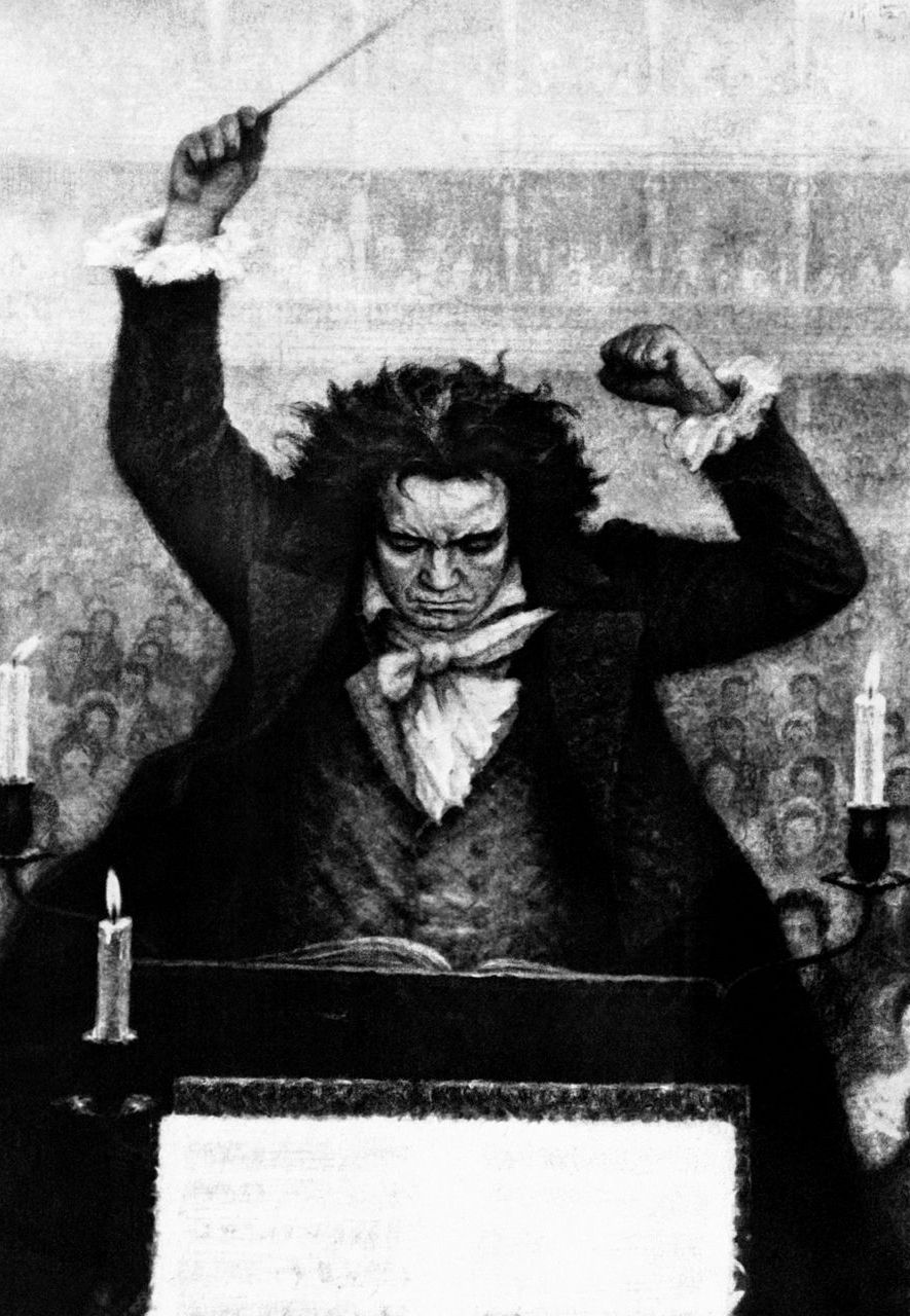 Eliot wrote, in 1933, that Beethoven’s later works contained a gaiety “which one imagines might come to oneself as the fruit of reconciliation and relief after immense suffering”