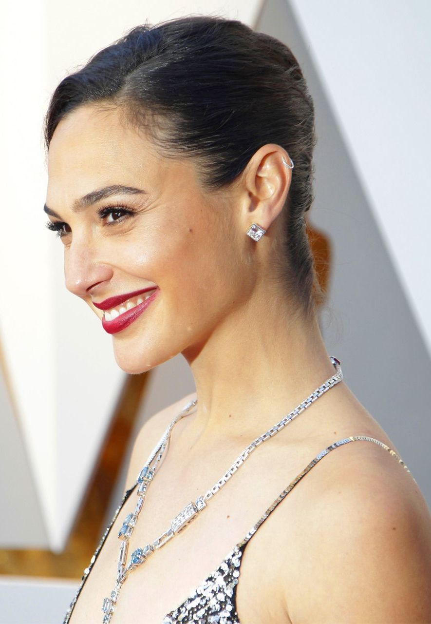 Gal Gadot's ill-fated Imagine video saw her and a group of celebrity friends singing a cover of the John Lennon classic (Credit: Getty Images)