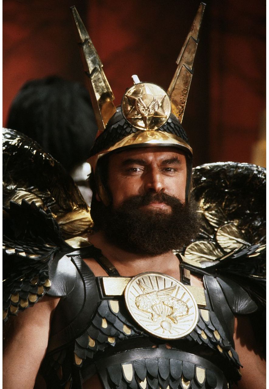 Brian Blessed recently called the film “an absolute masterpiece”, telling SFX “the most important thing that ever happened in my life is this expression, ‘Gordon’s alive!’”