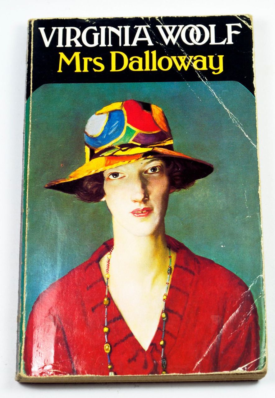 Virginia Woolf radically re-thought the plot of Mrs Dalloway while writing the book (Credit: Alamy)