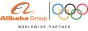 Alibaba winter olympic logo