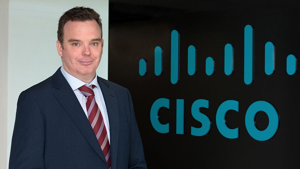 Kerry Singleton, Cisco Managing Director of Cybersecurity Sales (APJC)