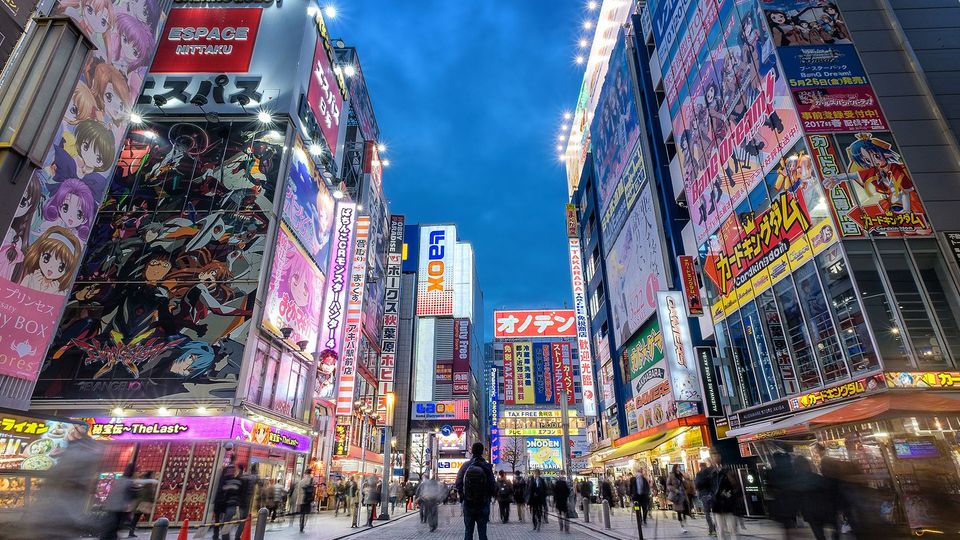 It all started with anime: Moving to Tokyo and why we stayed - Article |  Experience Tokyo | BBC StoryWorks